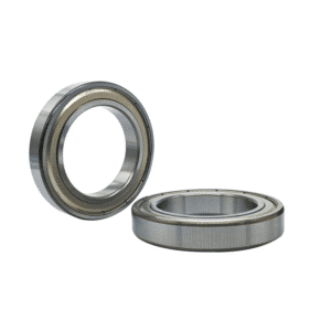 6015ZZ Shielded Ball Bearing – High Load Industrial