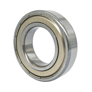 6006ZZ Double Shielded Motor Bearing